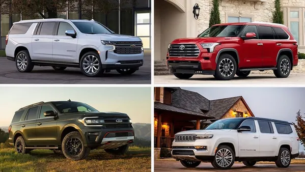 The Rise of the Excursion: A Giant Among SUVs